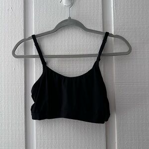 Calvin Klein Black Bralette